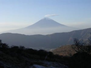 Mount Fuji. Photo courtest of www.77en.com.