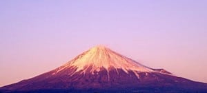 Mount Fuji. Photo courtesy of www.netchaya.com.