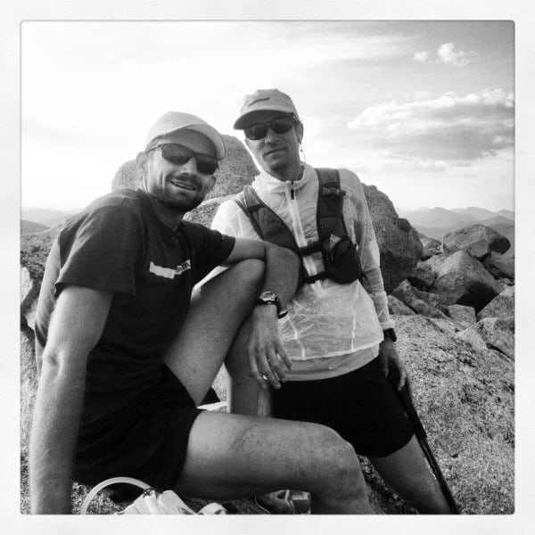 Mount Shavano - Nolans 14 - Jared Campbell - Matt Hart