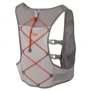 Mountain Hardwear Fluid Race Vest - rear