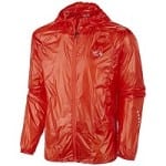Mountain Hardwear Ghost Whisperer Hooded Jacket - Men's State Orange