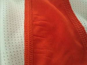 Mountain Hardwear Way2Cool Tank - seam
