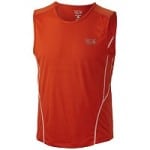 Mountain Hardwear Way2Cool tank - state orange