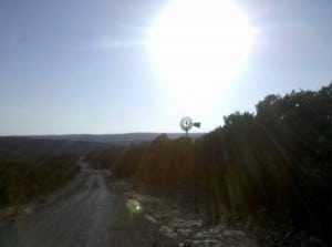 The Nueces course is remote.