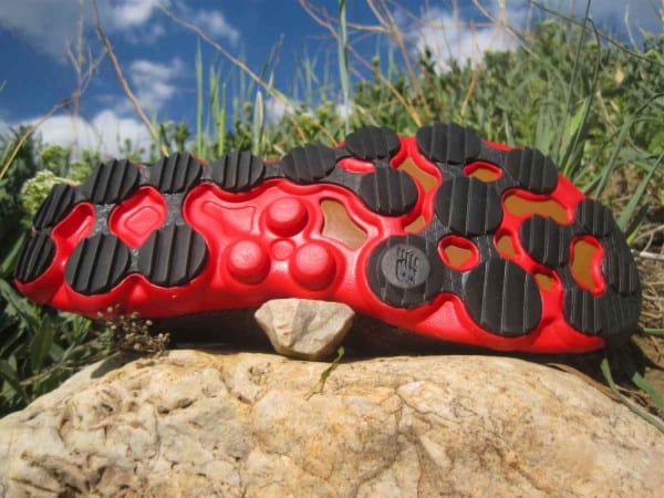 New Balance MT1010 - outsole