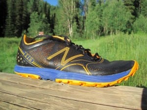 New Balance MT110 lateral upper