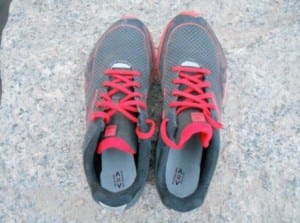 New Balance Minimus Road Upper