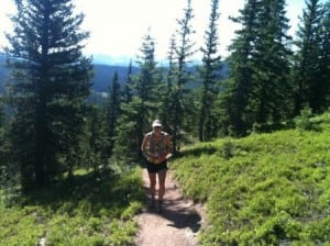 Nice Up Here