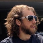 Nick Clark Pre-2014 Ultra-Trail Mount Fuji Interview