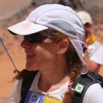 Nikki Kimball, 2014 Marathon des Sables Champion, Interview