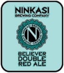 Ninkasi Believer Double Red Ale