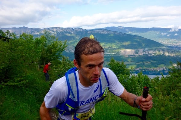 Patrick Bringer - 2015 IAU Trail World Championships