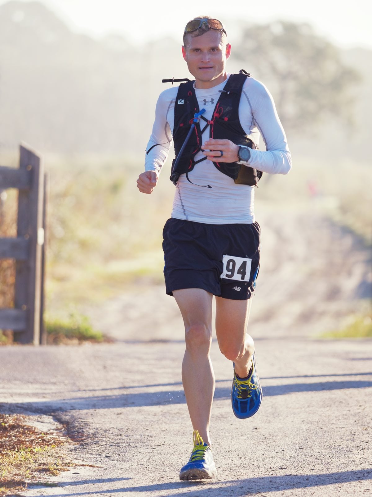 run the year 2018 tracking