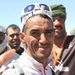 Rachid El Morabity, 2014 Marathon des Sables Champion, Interview