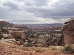 Typicaly Red Hot Moab 55k scenery.