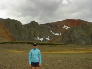An excellent Rudy Project Ability adventure to Parker Pass in Yosemite National Park.