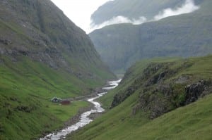 A view in the Faroe Islands. Photo: Wikipedia