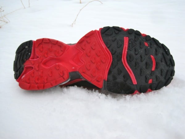 Salomon S-Lab 4 - outsole
