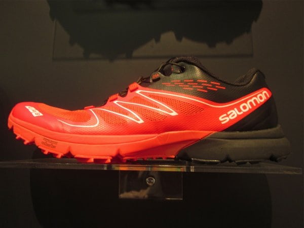 The Salomon S-Lab Sense Ultra. Salomon S-Lab Sense Ultra