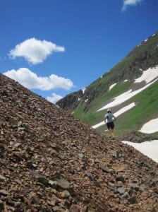 Explore with full freedom of motion in that Salomon XR Short W.