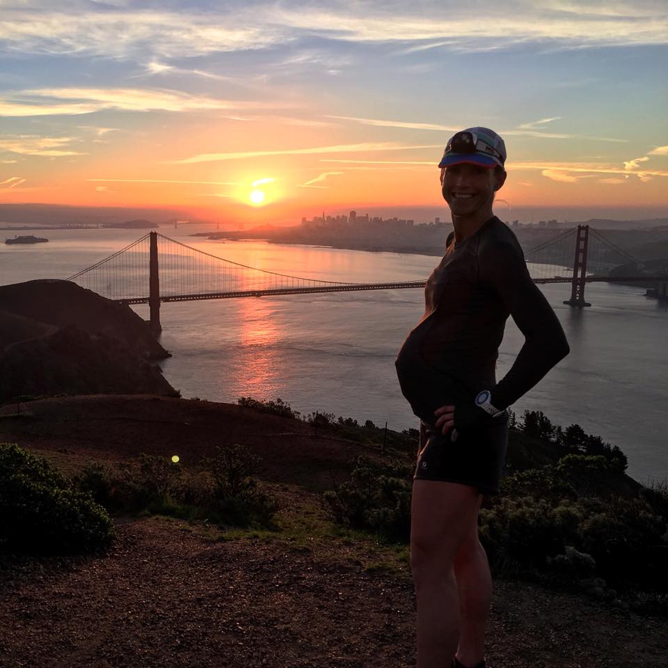 Trail Running during Pregnancy Trail Running during Pregnancy