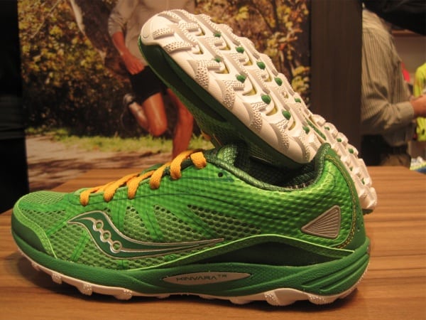 Saucony Kinvara TR