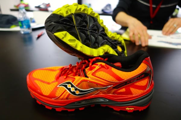 buty saucony xodus 4.0 gtx