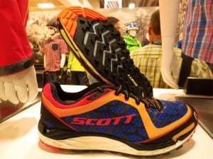 The Scott T2 Kinabalu.