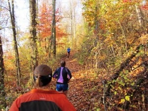 The Shut-In Trail.