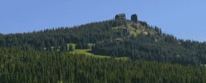The race's namesake Rabbit Ears.