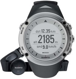 Suunto Ambit silver