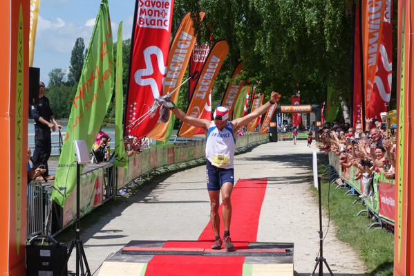 Sylvain Court - 2015 IAU Trail World Championships