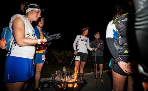 TNF EC Chile - Mike Foote - Diane van Deren