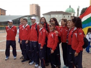 Team USA minus Jon Olsen