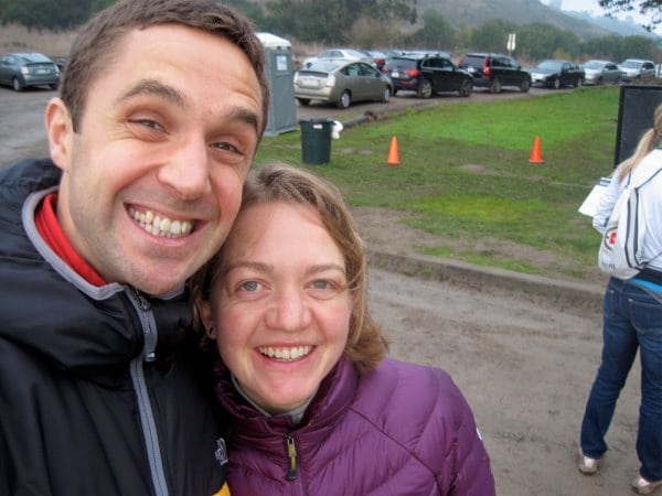 The North Face teammates Jez Bragg and Lizzy Hawker. The North Face Jez Bragg Lizzy Hawker