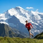 Trail Running in Switzerland