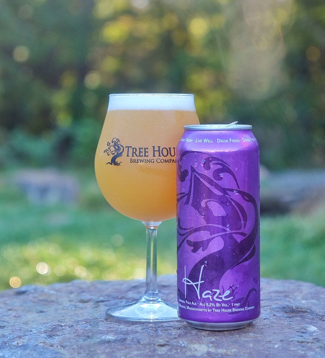 Treehouse Brewing Company Haze iRunFar Your Trail Running & Ultramarathon Resource