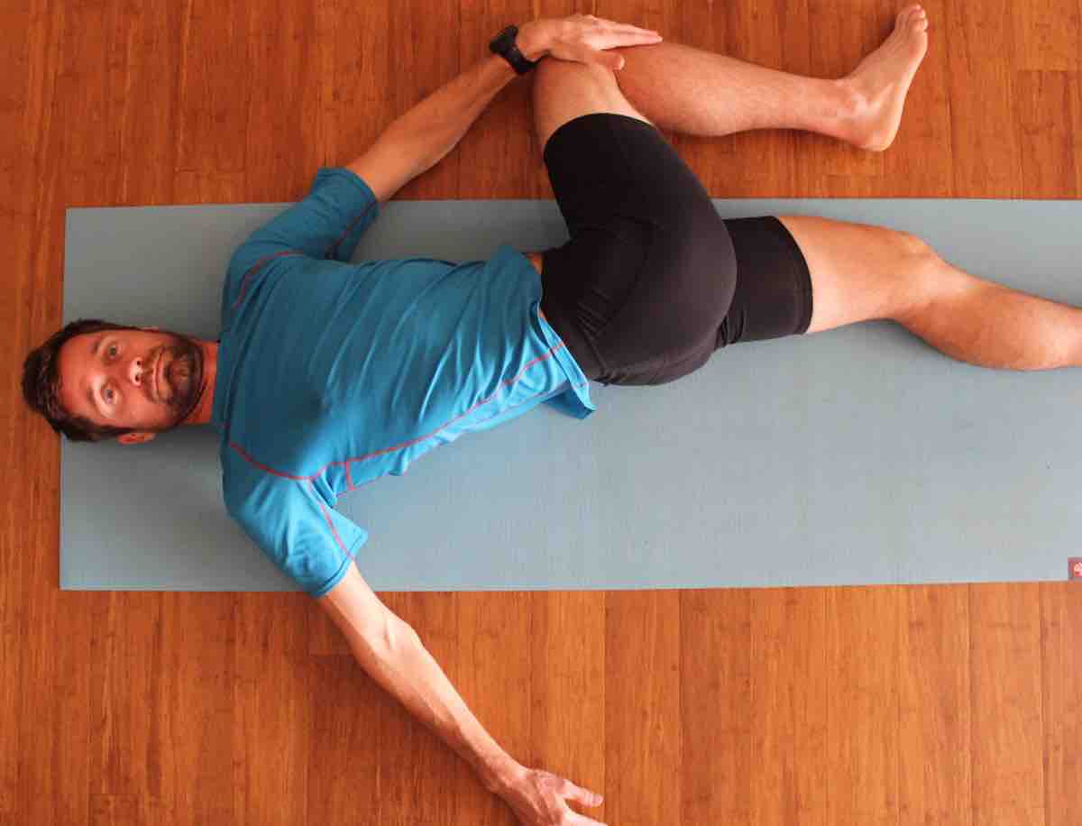 Performance Mobility, Part 5 Trunk Extension iRunFar Your Trail Running & Ultramarathon Resource