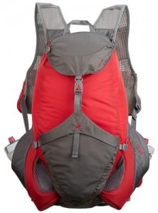 UltrAspire Fastpack - back