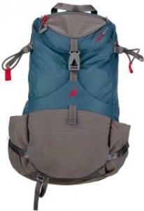 UltrAspire Omega - blue - back