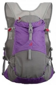 UltrAspire Omega - purple - back