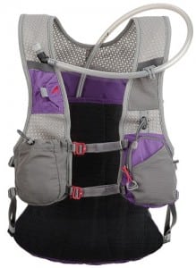 UltrAspire Omega - purple - front