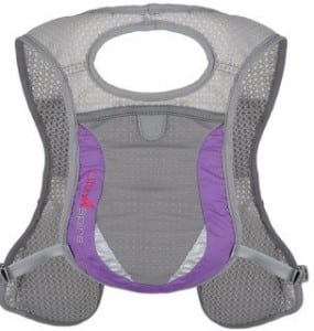 UltrAspire Spry - purple - back