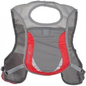 UltrAspire Spry - red - back