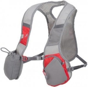 UltrAspire Spry - red - front