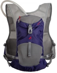 UltrAspire Surge - purple - back