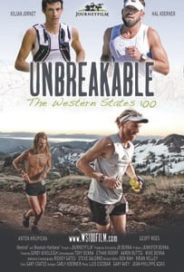 Unbreakable The Western States 100 film poster