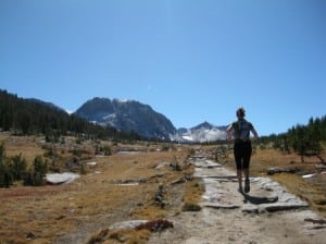 The run up to Tuolumne Pass and Vogelsang is beautiful in its own right.
