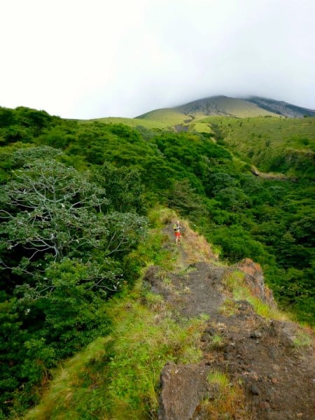 Volcan Concepcion - Fuego y Agua