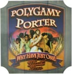 Wasatch Polygamy Porter